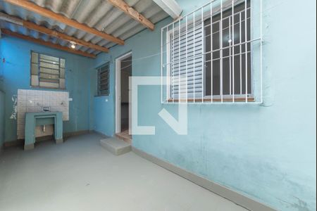 Casa para alugar com 45m², 1 quarto e sem vaga Casa para alugar com 45m², 1 quarto e sem vagaLavanderia