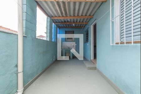 Casa para alugar com 45m², 1 quarto e sem vaga Casa para alugar com 45m², 1 quarto e sem vagaLavanderia