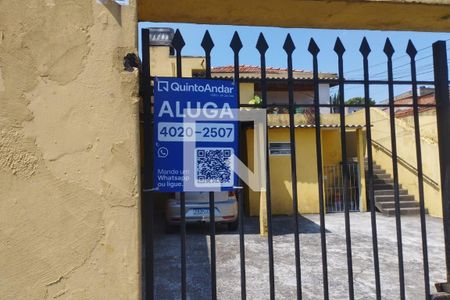 Casa para alugar com 45m², 1 quarto e sem vaga Casa para alugar com 45m², 1 quarto e sem vagaPlaquinha
