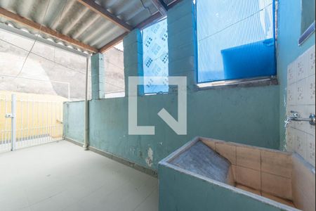 Casa para alugar com 45m², 1 quarto e sem vaga Casa para alugar com 45m², 1 quarto e sem vagaLavanderia