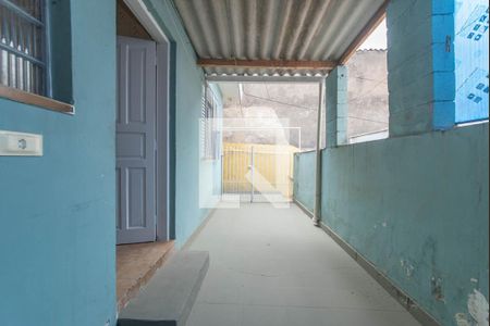 Casa para alugar com 45m², 1 quarto e sem vaga Casa para alugar com 45m², 1 quarto e sem vagaLavanderia