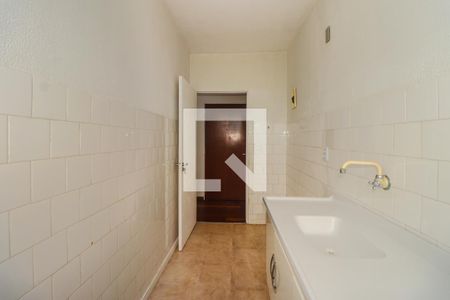 Apartamento à venda com 56m², 1 quarto e 1 vagaCozinha e Área de Serviço