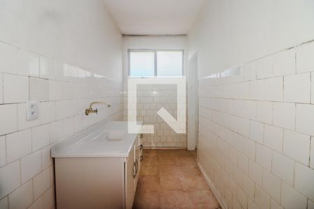Apartamento à venda com 56m², 1 quarto e 1 vagaCozinha e Área de Serviço