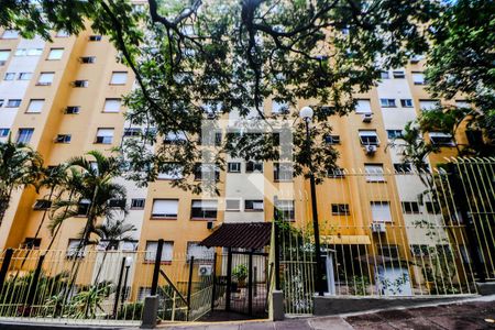Apartamento à venda com 56m², 1 quarto e 1 vagaFachada