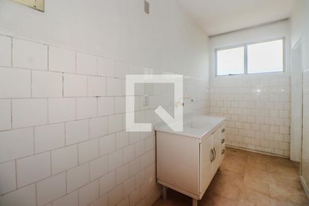 Apartamento à venda com 56m², 1 quarto e 1 vagaCozinha e Área de Serviço