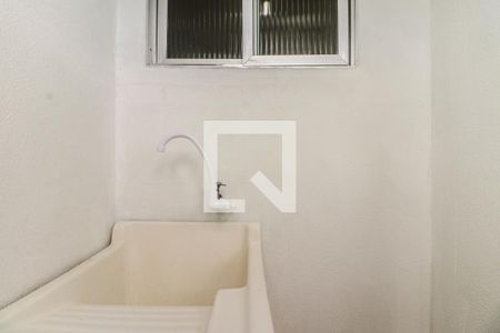 Apartamento à venda com 56m², 1 quarto e 1 vagaCozinha e Área de Serviço