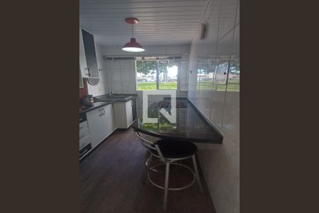Apartamento para alugar com 42m², 1 quarto e sem vaga Apartamento para alugar com 42m², 1 quarto e sem vagaCozinha e Área de Serviço