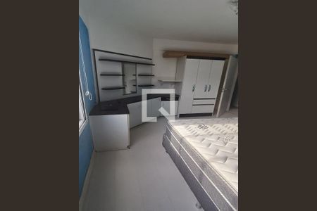 Quarto de apartamento para alugar com 1 quarto, 42m² em Capoeiras, Florianópolis