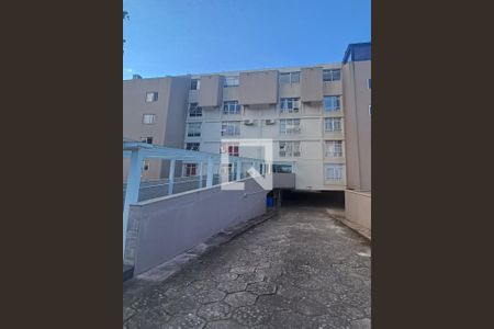 Apartamento para alugar com 42m², 1 quarto e sem vaga Apartamento para alugar com 42m², 1 quarto e sem vagaFachada do bloco