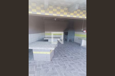 Apartamento para alugar com 42m², 1 quarto e sem vaga Apartamento para alugar com 42m², 1 quarto e sem vagaÁrea comum - Salão de festas