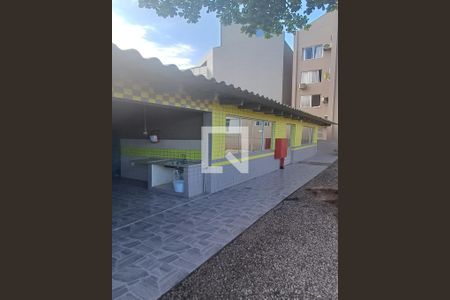 Apartamento para alugar com 42m², 1 quarto e sem vaga Apartamento para alugar com 42m², 1 quarto e sem vagaÁrea comum - Salão de festas