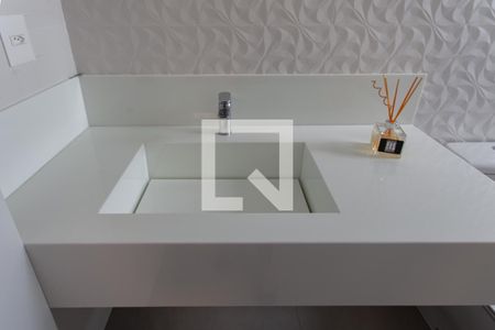 Casa à venda com 463m², 4 quartos e 4 vagasBanheiro da Suíte 3