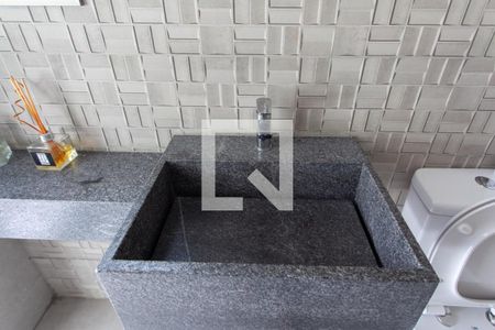 Casa à venda com 463m², 4 quartos e 4 vagasLavabo 2