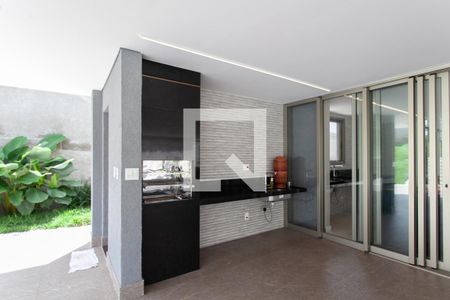 Casa à venda com 463m², 4 quartos e 4 vagasEspaço Gourmet