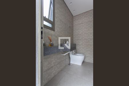 Casa à venda com 463m², 4 quartos e 4 vagasLavabo 2