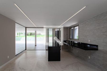 Casa à venda com 463m², 4 quartos e 4 vagasCozinha