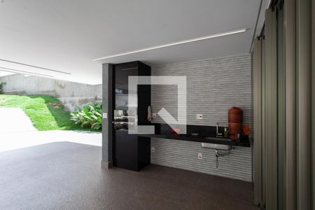 Casa à venda com 463m², 4 quartos e 4 vagasEspaço Gourmet