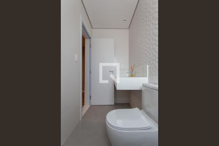 Casa à venda com 463m², 4 quartos e 4 vagasBanheiro da Suíte 3