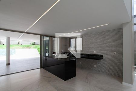 Casa à venda com 463m², 4 quartos e 4 vagasCozinha