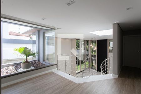 Casa à venda com 463m², 4 quartos e 4 vagasHall superior