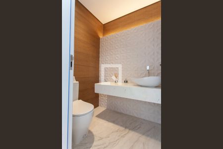 Casa à venda com 463m², 4 quartos e 4 vagasLavabo 1