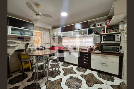 Cozinha de casa de condomínio à venda com 4 quartos, 700m² em Taquara, Rio de Janeiro