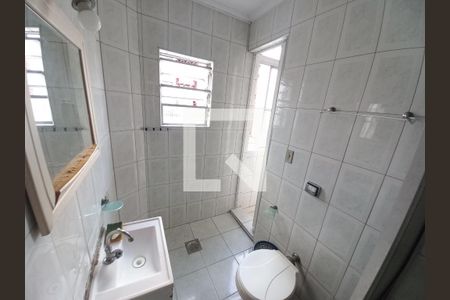Apartamento para alugar com 50m², 1 quarto e 1 vaga Apartamento para alugar com 50m², 1 quarto e 1 vagaBanheiro