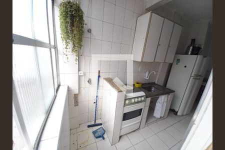 Apartamento para alugar com 50m², 1 quarto e 1 vaga Apartamento para alugar com 50m², 1 quarto e 1 vagaCozinha e Área de Serviço