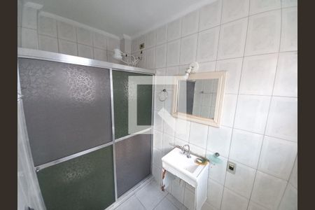Apartamento para alugar com 50m², 1 quarto e 1 vaga Apartamento para alugar com 50m², 1 quarto e 1 vagaBanheiro