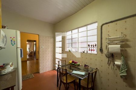 Casa à venda com 217m², 3 quartos e 1 vagaCozinha