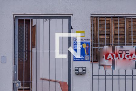 Apartamento para alugar com 40m², 1 quarto e sem vaga