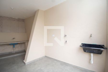 Área de Serviço de casa para alugar com 2 quartos, 129m² em Freguesia do Ó, São Paulo