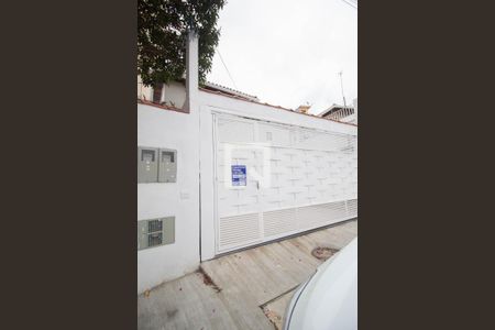 Fachada de casa para alugar com 2 quartos, 129m² em Freguesia do Ó, São Paulo