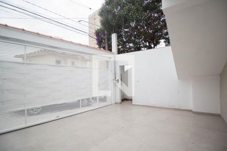 Garagem de casa para alugar com 2 quartos, 129m² em Freguesia do Ó, São Paulo