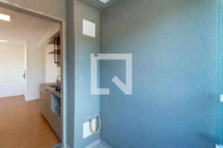 Varanda de apartamento à venda com 1 quarto, 36m² em Lapa, São Paulo