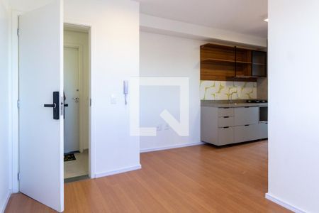Sala de apartamento à venda com 1 quarto, 36m² em Lapa, São Paulo