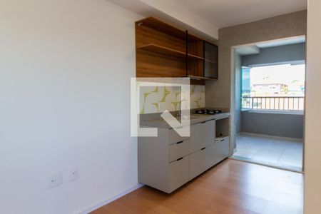 Apartamento à venda com 36m², 1 quarto e sem vagaCozinha