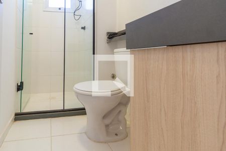Apartamento à venda com 36m², 1 quarto e sem vagaBanheiro
