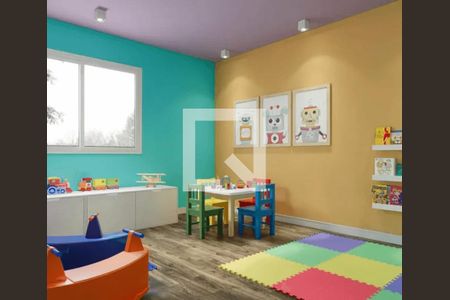 Apartamento à venda com 36m², 1 quarto e sem vagaÁrea comum - Brinquedoteca