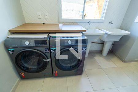 Apartamento à venda com 36m², 1 quarto e sem vagaÁrea Comum - Lavanderia