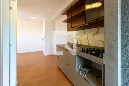 Apartamento à venda com 36m², 1 quarto e sem vagaCozinha