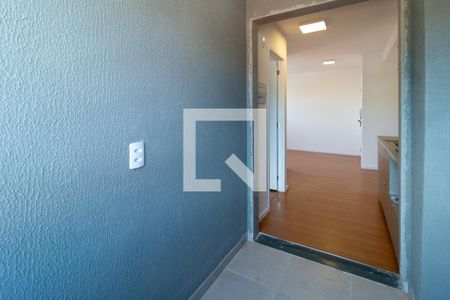 Varanda de apartamento à venda com 1 quarto, 36m² em Lapa, São Paulo