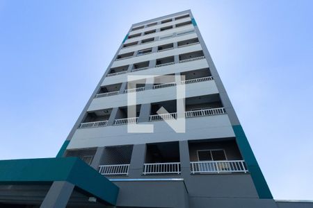 Apartamento à venda com 36m², 1 quarto e sem vagaFachada