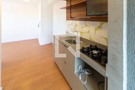 Apartamento à venda com 36m², 1 quarto e sem vagaCozinha