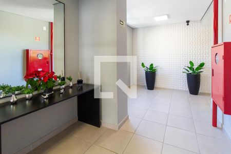 Apartamento à venda com 36m², 1 quarto e sem vagaÁrea Comum - Hall de Entrada