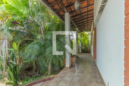 Casa à venda com 360m², 3 quartos e 4 vagasÁrea comum