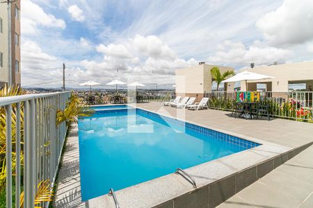 Apartamento para alugar com 42m², 2 quartos e 1 vagaÁrea comum