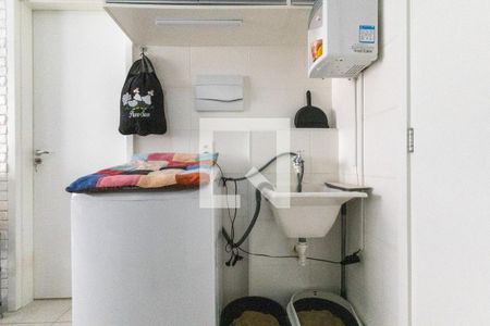 Apartamento à venda com 26m², 1 quarto e sem vaga Apartamento à venda com 26m², 1 quarto e sem vagaCozinha - Área de Serviço
