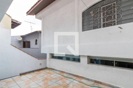 Casa à venda com 152m², 4 quartos e 3 vagas Casa à venda com 152m², 4 quartos e 3 vagasArea Externa