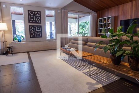 Casa de condomínio à venda com 480m², 3 quartos e 5 vagasSala de Visita